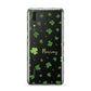 Personalised Shamrock Huawei P20 Phone Case