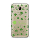 Personalised Shamrock Huawei Y3 2017