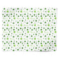 Personalised Shamrock Personalised Wrapping Paper Alternative