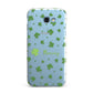 Personalised Shamrock Samsung Galaxy A7 2017 Case