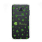 Personalised Shamrock Samsung Galaxy J5 Case