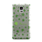 Personalised Shamrock Samsung Galaxy Note 4 Case