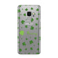 Personalised Shamrock Samsung Galaxy S9 Case