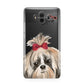 Personalised Shih Tzu Dog Huawei Mate 10 Protective Phone Case