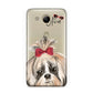 Personalised Shih Tzu Dog Huawei Y3 2017