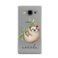 Personalised Sloth Samsung Galaxy A5 Case