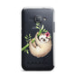 Personalised Sloth Samsung Galaxy J1 2016 Case