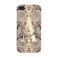 Personalised Snake Skin Effect Apple iPhone 4s Case