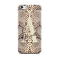 Personalised Snake Skin Effect Apple iPhone 5c Case