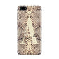 Personalised Snake Skin Effect Huawei Y5 Prime 2018 Phone Case