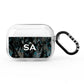 Personalised Snakeskin Effect AirPods Pro Clear Case