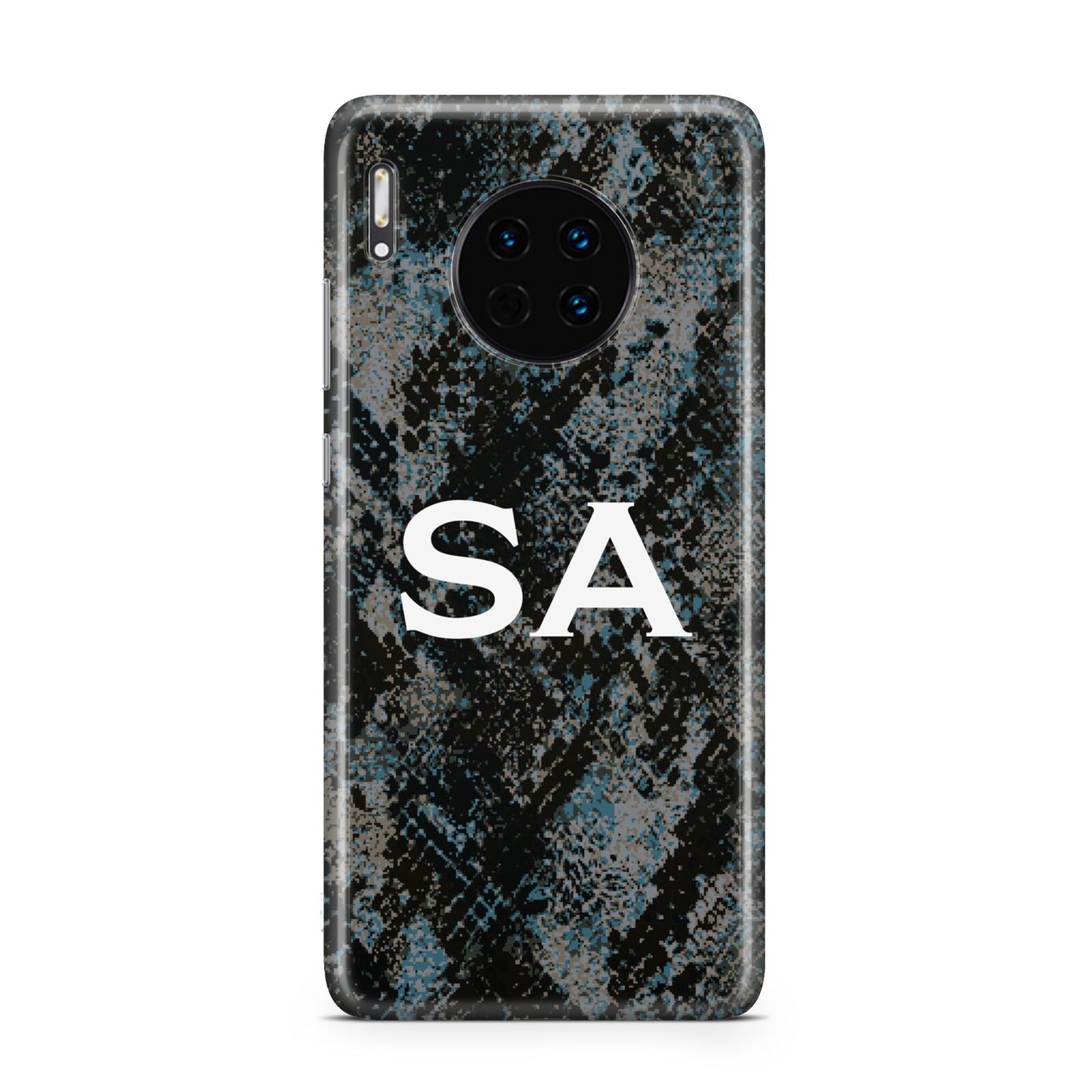 Personalised Snakeskin Effect Huawei Mate 30