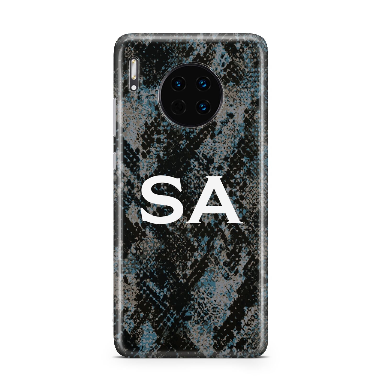 Personalised Snakeskin Effect Huawei Mate 30