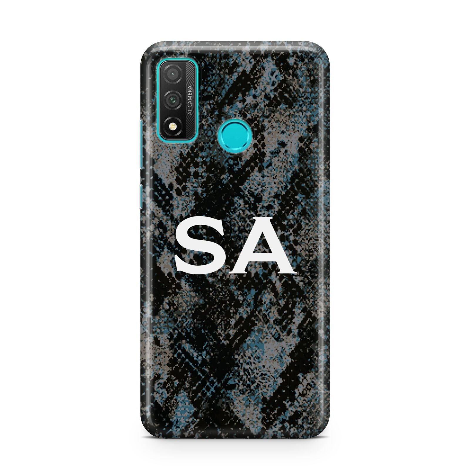 Personalised Snakeskin Effect Huawei P Smart 2020