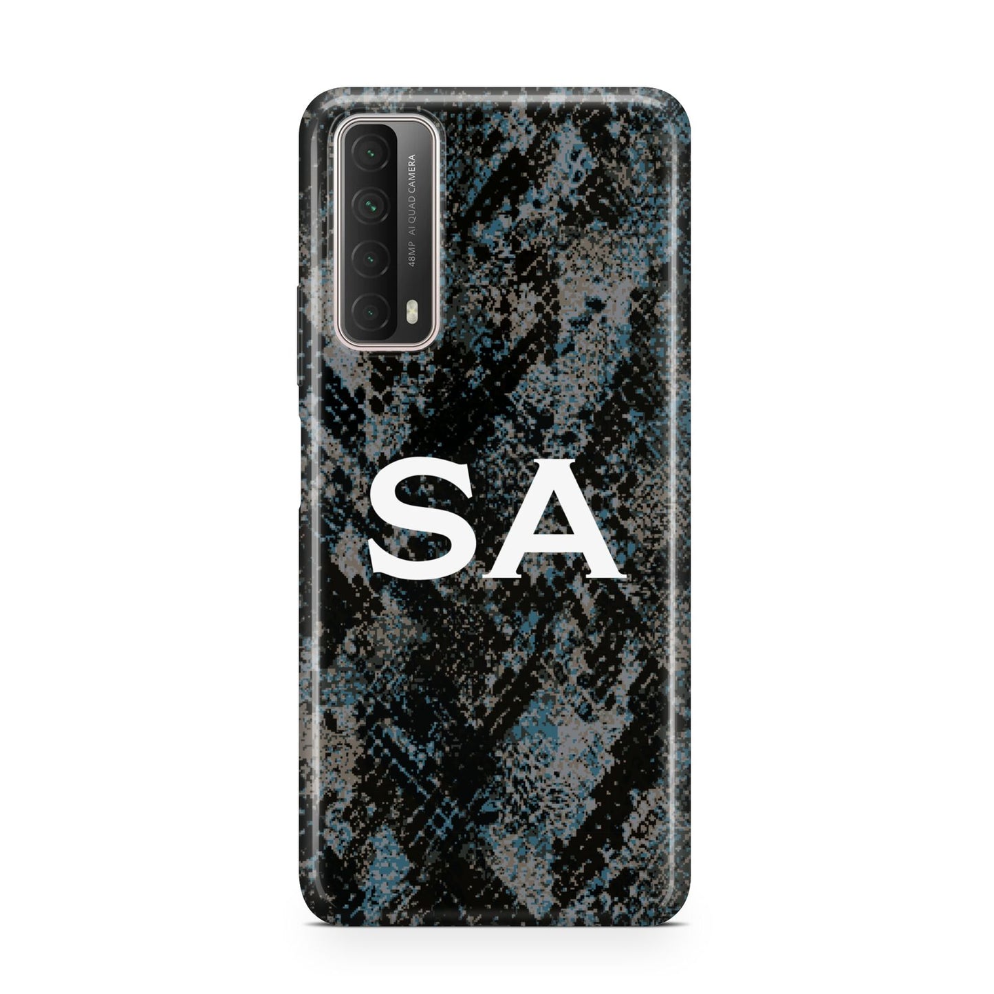 Personalised Snakeskin Effect Huawei P Smart 2021