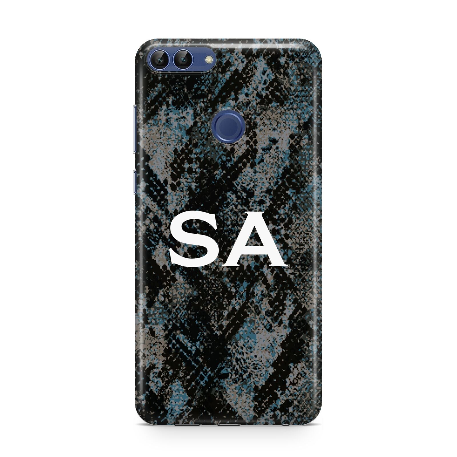 Personalised Snakeskin Effect Huawei P Smart Case