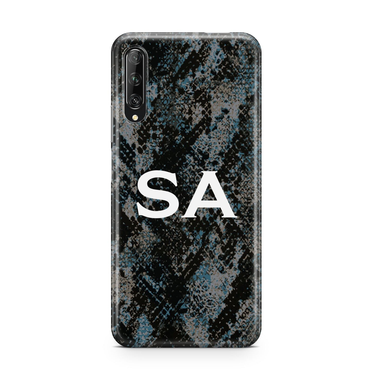 Personalised Snakeskin Effect Huawei P Smart Pro 2019