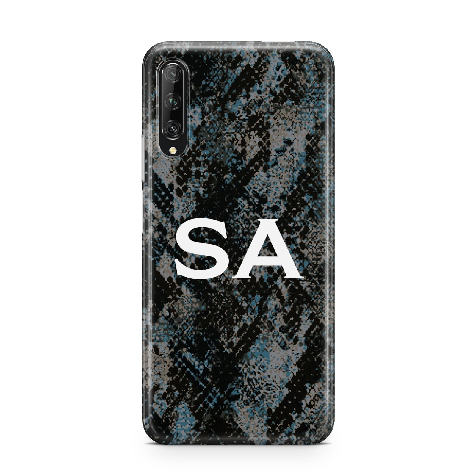 Personalised Snakeskin Effect Huawei P Smart Pro 2019