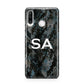 Personalised Snakeskin Effect Huawei P30 Lite Phone Case