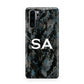 Personalised Snakeskin Effect Huawei P30 Pro Phone Case