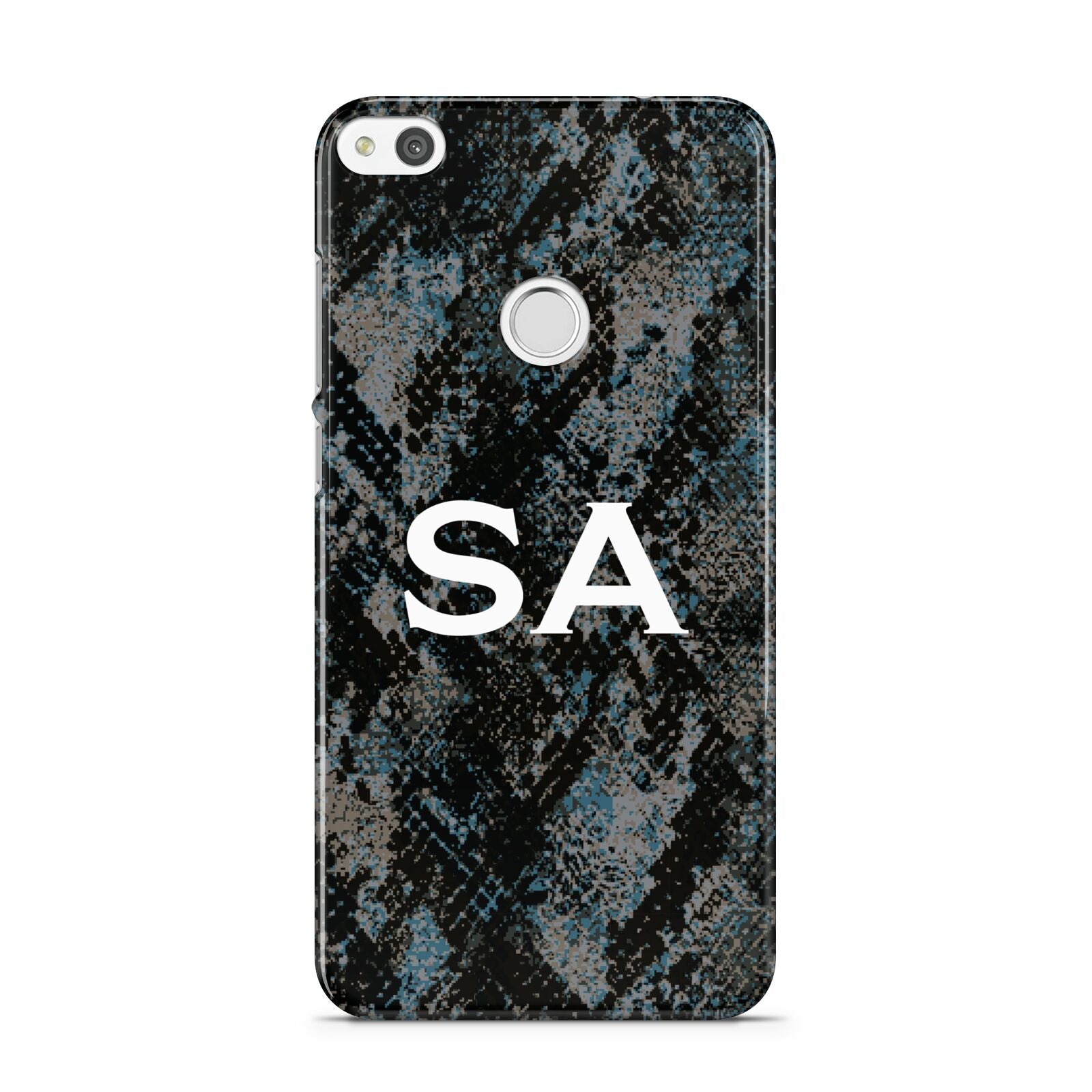 Personalised Snakeskin Effect Huawei P8 Lite Case
