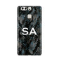 Personalised Snakeskin Effect Huawei P9 Case