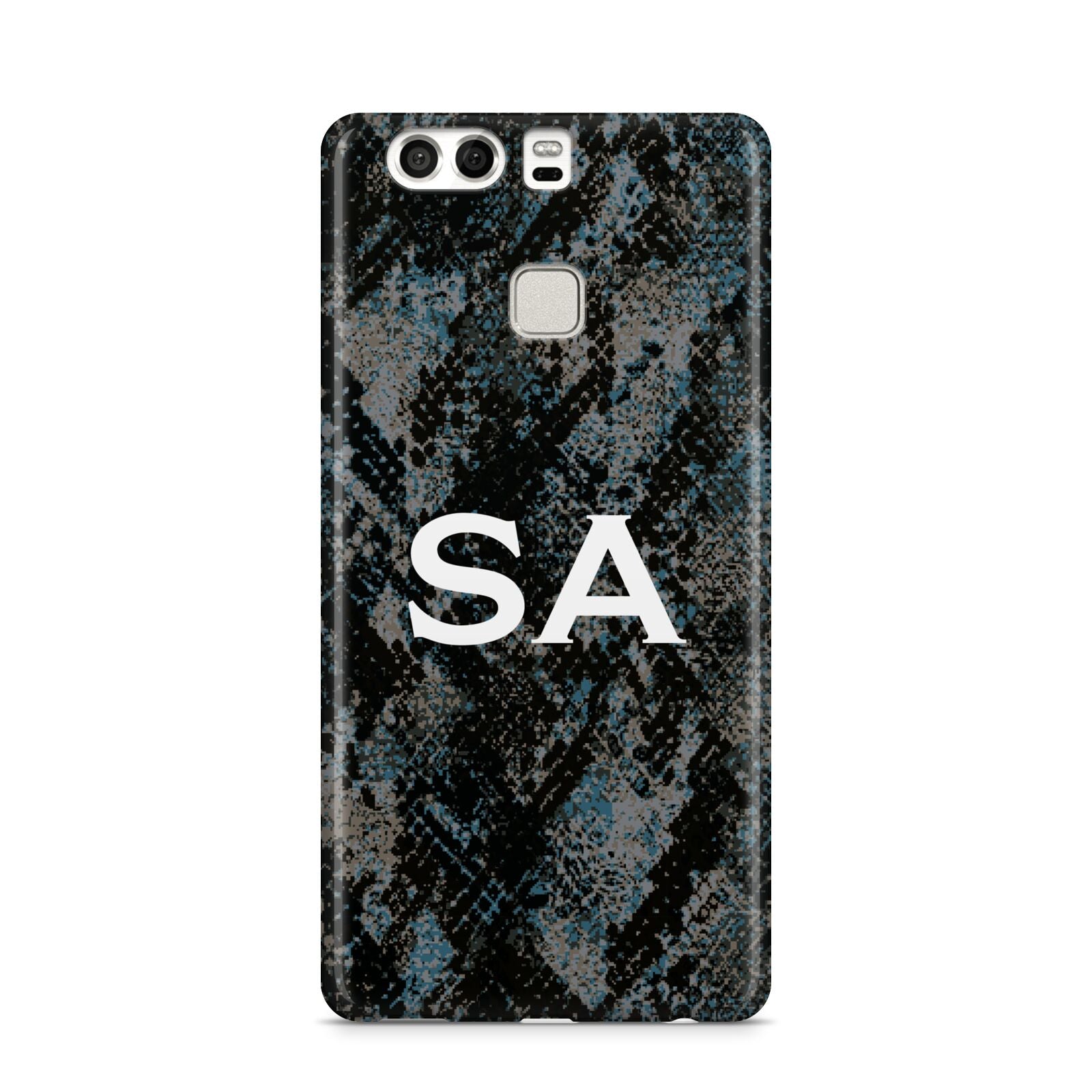 Personalised Snakeskin Effect Huawei P9 Case