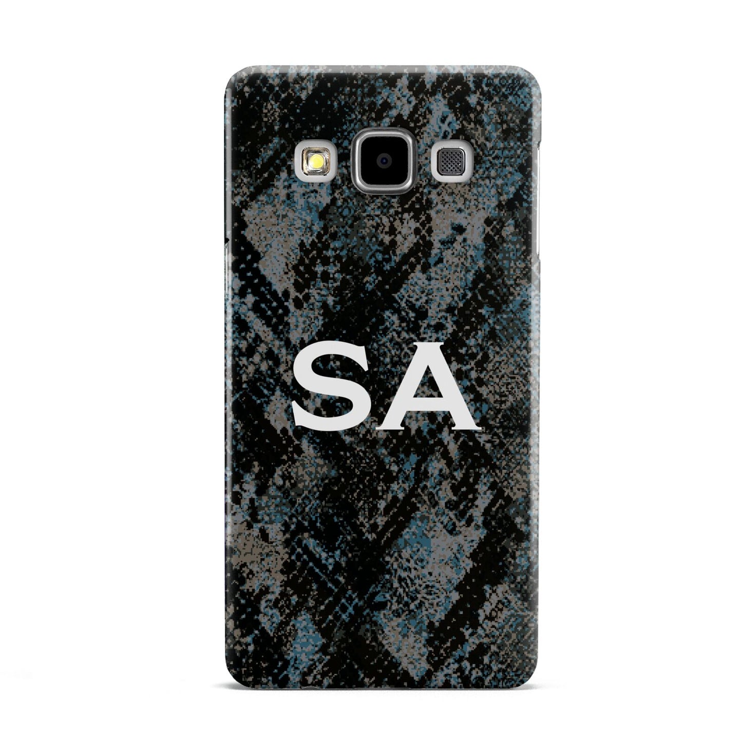 Personalised Snakeskin Effect Samsung Galaxy A5 Case