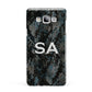 Personalised Snakeskin Effect Samsung Galaxy A7 2015 Case
