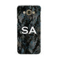 Personalised Snakeskin Effect Samsung Galaxy A8 Case