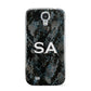 Personalised Snakeskin Effect Samsung Galaxy S4 Case