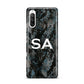 Personalised Snakeskin Effect Sony Xperia 10 III Case