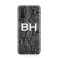 Personalised Snakeskin Huawei Nova 6 Phone Case