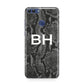 Personalised Snakeskin Huawei P Smart Case