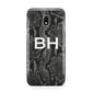 Personalised Snakeskin Samsung Galaxy J3 2017 Case