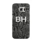Personalised Snakeskin Samsung Galaxy S6 Edge Case