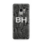 Personalised Snakeskin Samsung Galaxy S9 Case