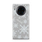 Personalised Snowflake Huawei Mate 30 Pro Phone Case