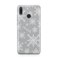 Personalised Snowflake Huawei Y9 2019