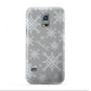 Personalised Snowflake Samsung Galaxy S5 Mini Case