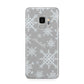 Personalised Snowflake Samsung Galaxy S9 Case