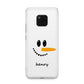 Personalised Snowman Huawei Mate 20 Pro Phone Case