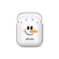 Personalised Snowwoman AirPods Case