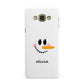 Personalised Snowwoman Samsung Galaxy A8 Case