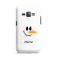 Personalised Snowwoman Samsung Galaxy J1 2016 Case