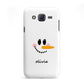 Personalised Snowwoman Samsung Galaxy J5 Case