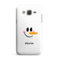 Personalised Snowwoman Samsung Galaxy J7 Case