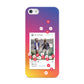 Personalised Social Media Photo Apple iPhone 5 Case