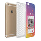 Personalised Social Media Photo Apple iPhone 6 Plus 3D Tough Case Expand Detail Image