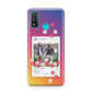Personalised Social Media Photo Huawei P Smart 2020